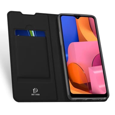 DUX DUCIS Pro Series fodral Samsung Galaxy A20s - Svart