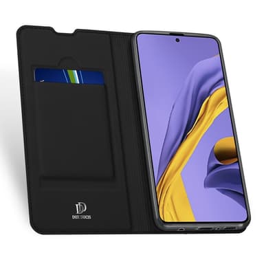 DUX DUCIS Pro Series fodral Samsung Galaxy A71 - Svart