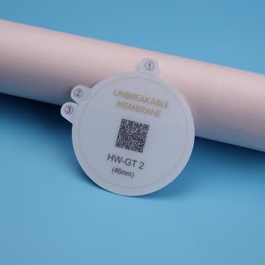 Huawei Watch GT2 46mm RURIHAI Skärmskydd Ultra Clear TPU