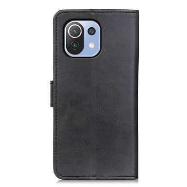 Crazy Horse Xiaomi Mi 11 Lite Plånboksfodral