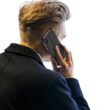DUX DUCIS Pro Series fodral Samsung Galaxy Xcover 5 - Svart