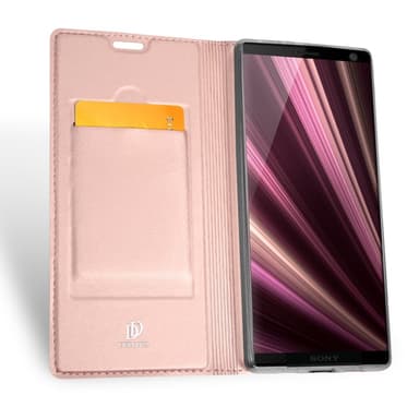 DUX DUCIS Pro Series fodral Sony Xperia 10 Plus - Rose Gold