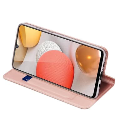 DUX DUCIS Pro Series fodral Samsung Galaxy A42 5G - Rose Gold