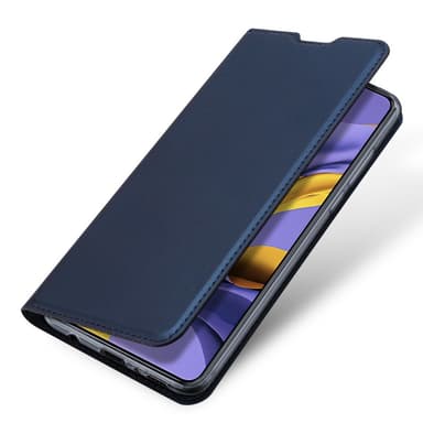 DUX DUCIS Pro Series fodral Samsung Galaxy A51 - Mörkblå