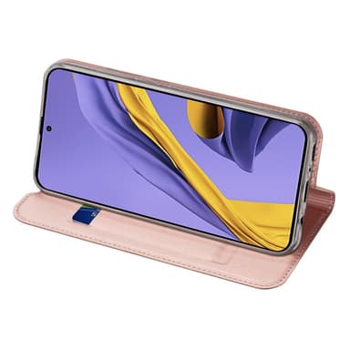 DUX DUCIS Pro Series fodral Samsung Galaxy A51 - Rose Gold