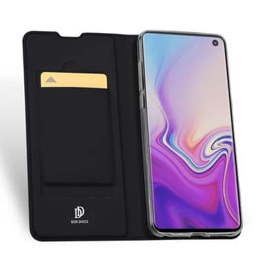 DUX DUCIS Pro Series fodral Samsung Galaxy S10 - Svart