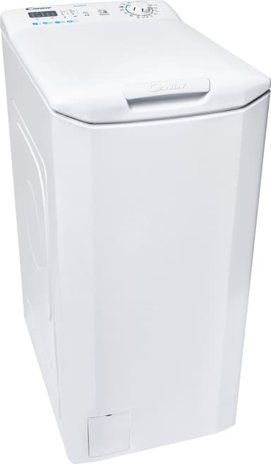 Candy Smart tvättmaskin CST07LE1S (vit)