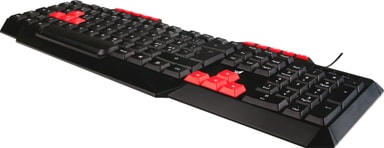 Next KD1 tangentbord för gaming