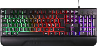 Next KD3 LED tangentbord för gaming