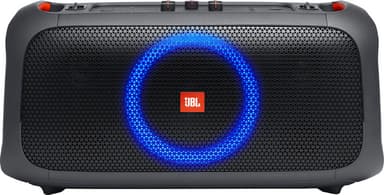 JBL PartyBox On-The-Go portabel högtalare (svart)