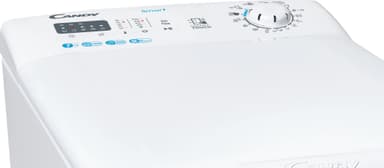 Candy Smart tvättmaskin CST07LE1S (vit)