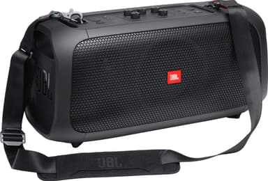JBL PartyBox On-The-Go portabel högtalare (svart)