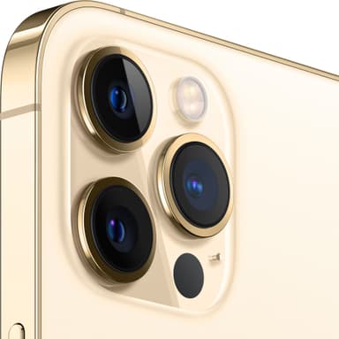 iPhone 12 Pro Max - 5G smartphone 128GB (guld)