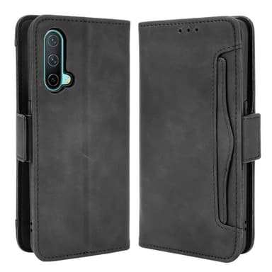 OnePlus Nord CE 5G Plånboksfodral  - Svart
