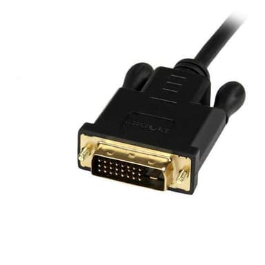 StarTech.com 91 cm aktiv DisplayPort till DVI-adapter/konverteringskab