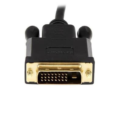 StarTech.com 91 cm aktiv DisplayPort till DVI-adapter/konverteringskab