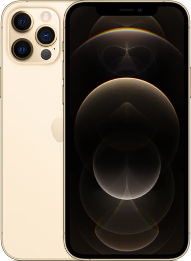iPhone 12 Pro - 5G smartphone 128GB (guld)