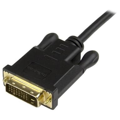 StarTech.com DisplayPort till DVI-konverteringskabel - 91 cm - 1920x12