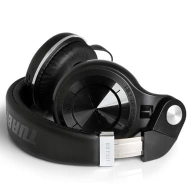 Bluedio T2+ Trådlös Bluetooth Stereo hörlurar / headset