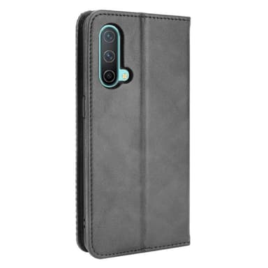 OnePlus Nord CE 5G Plånboksfodral  - Svart