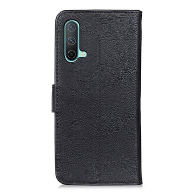 KHAZNEH OnePlus Nord CE 5G Plånboksfodral - Svart