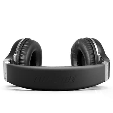 Bluedio HT Turbine Trådlös Bluetooth Stereo hörlurar - Svart