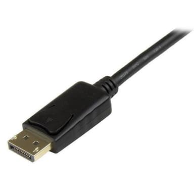 StarTech.com DisplayPort till DVI-konverteringskabel - 91 cm - 1920x12