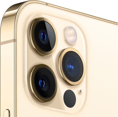 iPhone 12 Pro - 5G smartphone 128GB (guld)