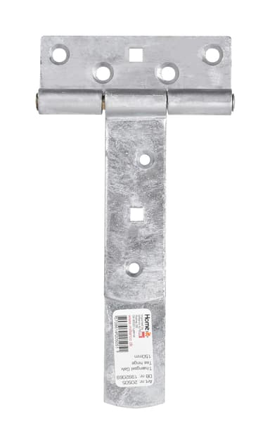 T-hengsel - 150 mm