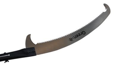 Grensag, teleskop 150-250 cm.