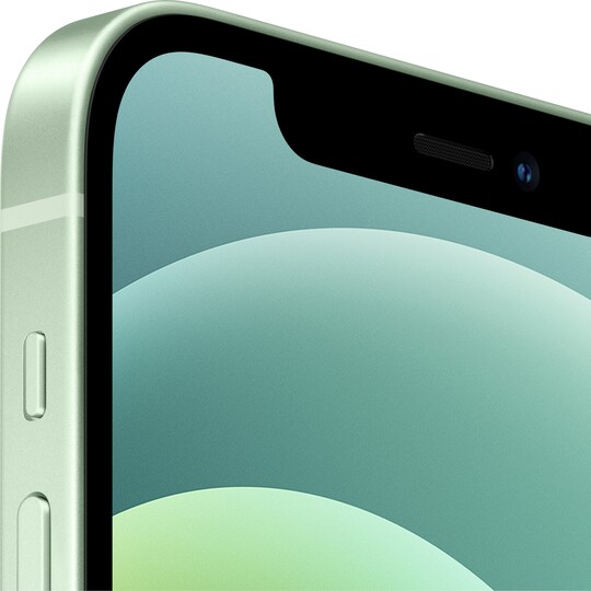 iPhone 12 - 5G smartphone 128 GB (grön)