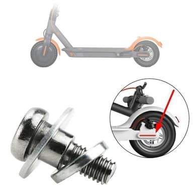 Rear Wheel Retaining Screw till Xiaomi Mijia M365