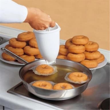 Donut Maker DIY