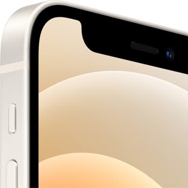 iPhone 12 Mini - 5G smartphone 64 GB (vit)