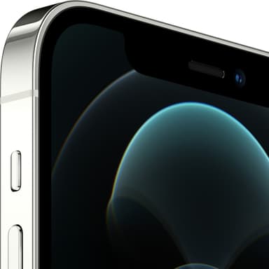 iPhone 12 Pro - 5G smartphone 128GB (silver)