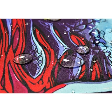 FLORPAD Gamingmatta Hyper Beast 100x100 cm