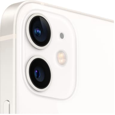 iPhone 12 Mini - 5G smartphone 64 GB (vit)