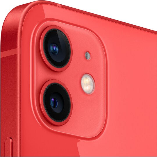 iPhone 12 - 5G smartphone 128 GB (röd)