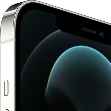 iPhone 12 Pro Max - 5G smartphone 128GB (silver)