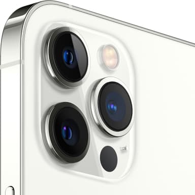 iPhone 12 Pro Max - 5G smartphone 128GB (silver)