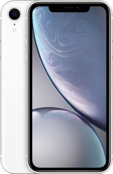 iPhone XR 64GB (vit)