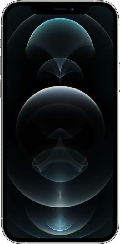 iPhone 12 Pro - 5G smartphone 128GB (silver)