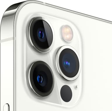 iPhone 12 Pro - 5G smartphone 128GB (silver)