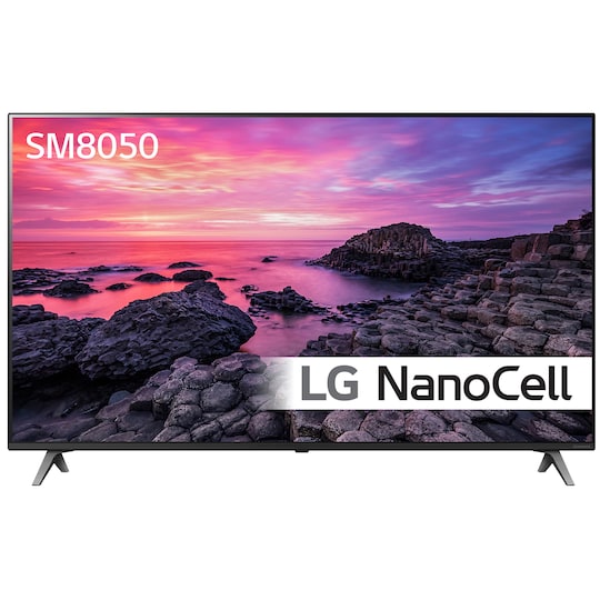 LG 65" SM80 4K NanoCell TV 65SM8050