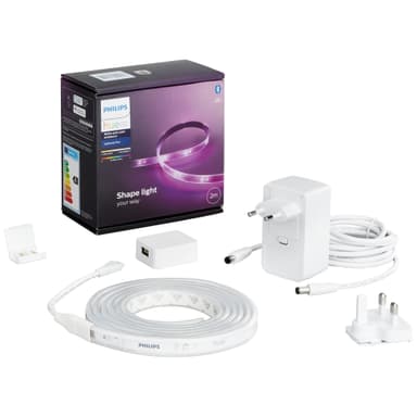 Philips Hue LightStrip V4 2m bas-kit