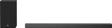 LG SN9YG soundbar med trådlös subwoofer