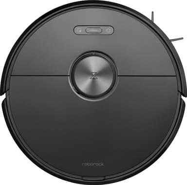 Roborock S6 Pure robotdammsugare S6P5200 (svart)