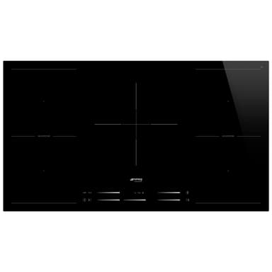 Smeg 90 cm induktionshäll SI2M7953D