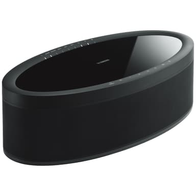 Yamaha MusicCast 50 trådlös högtalare (svart)