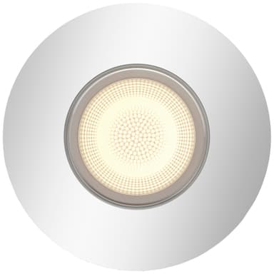 Philips Hue Adore infälld spotlight 3417511P9 (krom)